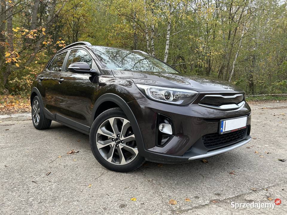 KIA STONIC XL_1.4_100KM_59.tys! _SALON_POLSKA_1Właś_Bezwp_ORYGINAŁ_!