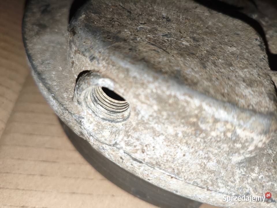 Tarcza kotwiczna koła wózka bocznego Dniepr MT Motoryzacja Leszno