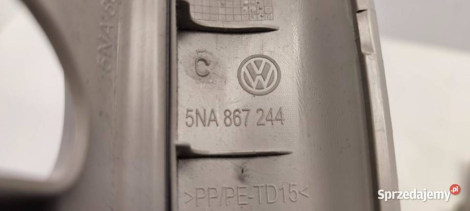 VW TIGUAN II OSŁONA SŁUPKA PRAWA 5NA867244 sprzedam
