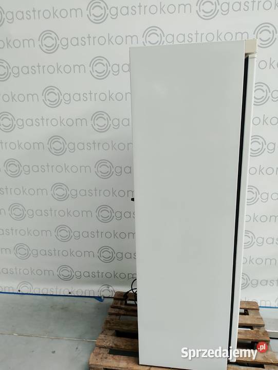 SZAFA MROŹNICZA LAKIEROWANA BIAŁA Forcar EF400 dolnośląskie