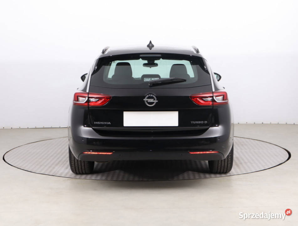 Opel Insignia 20 CDTI Rok produkcji 2017 Piaseczno