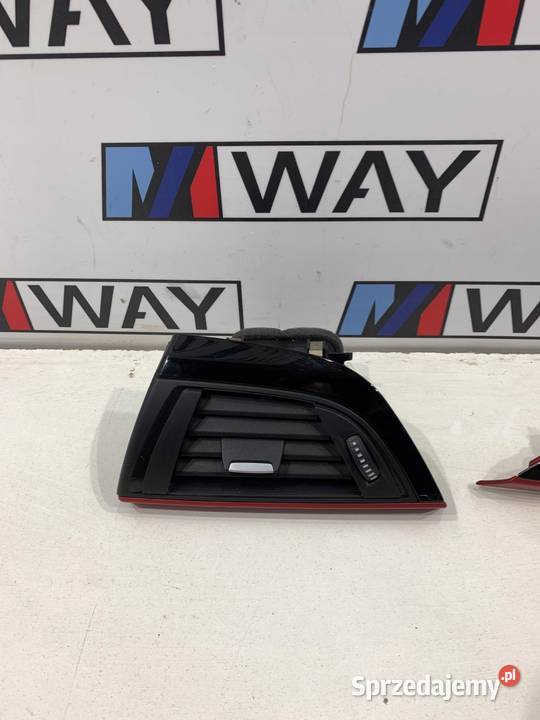 BMW F20 F21 F22 LISTWY OZDOBNE WEWNĘTRZNE DEKORY osobowe sprzedam