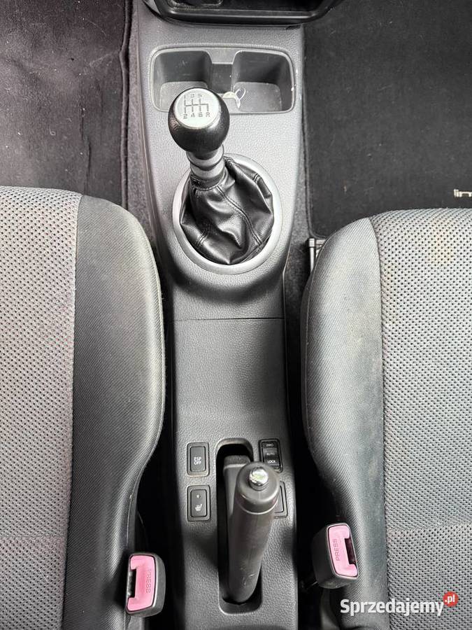 Sprzedam Suzuki SX4 4x4 2007 19 śląskie Wisła