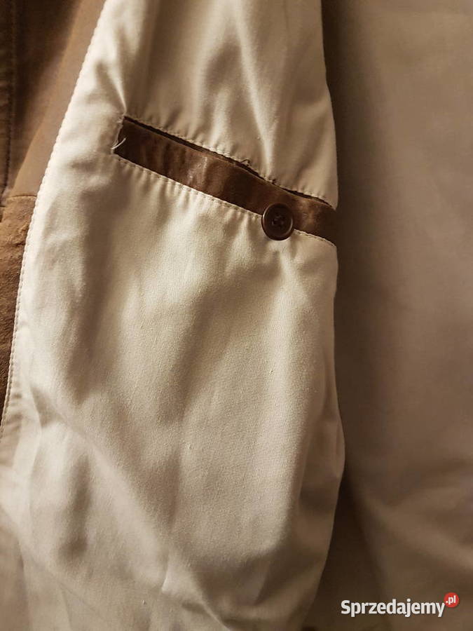 Kurtka męska skórzana rozmiar 50 możliwa wysyłka Rozmiar L podlaskie Białystok