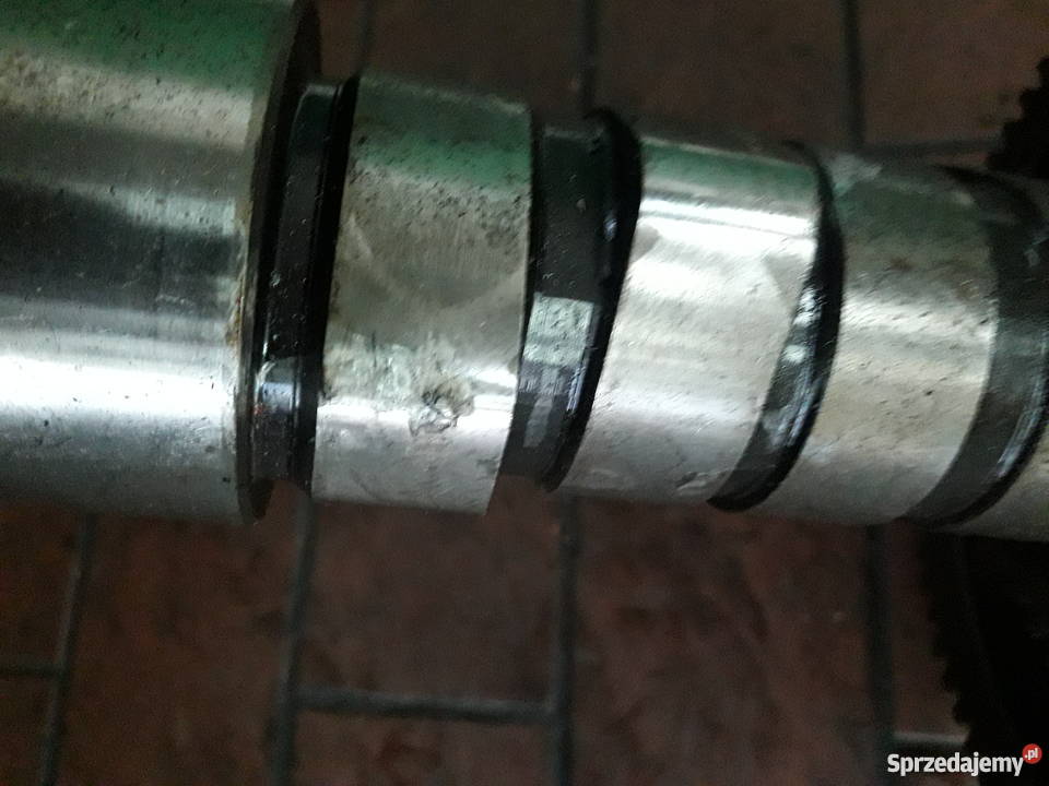 D4410510001 Wałek rozrządu Mercedes V6 Częstochowa