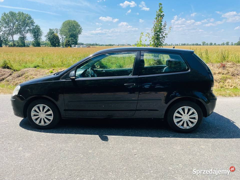 Polo 9N2 14 TDI na części lc9z Świdnica