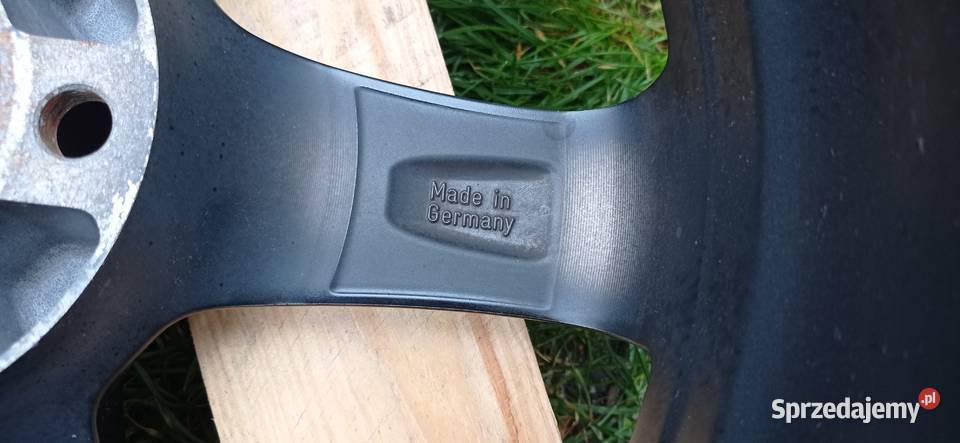 Felgi Koła Aluminiowe DEZENT 22545R17 7mm 5x112 Legnica