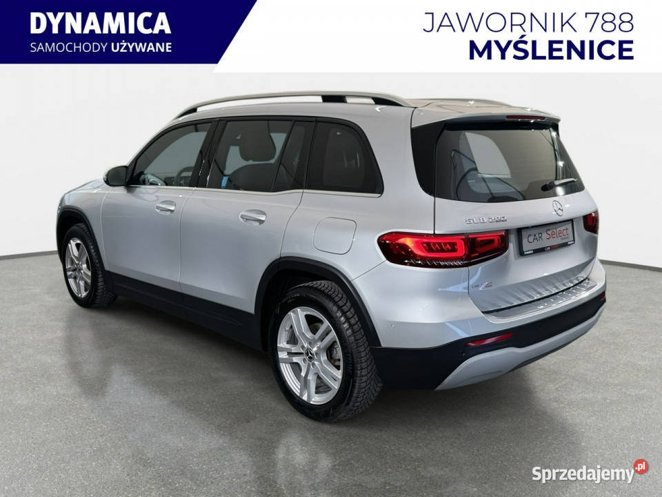 Mercedes GLB VAT 23 200 13T 163 automat 20222023 Myślenice