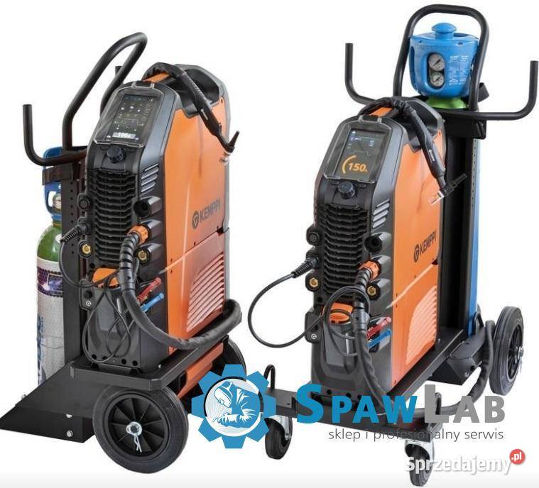 KEMPPI MasterTig 235 acdc lcd Krotoszyn sprzedam
