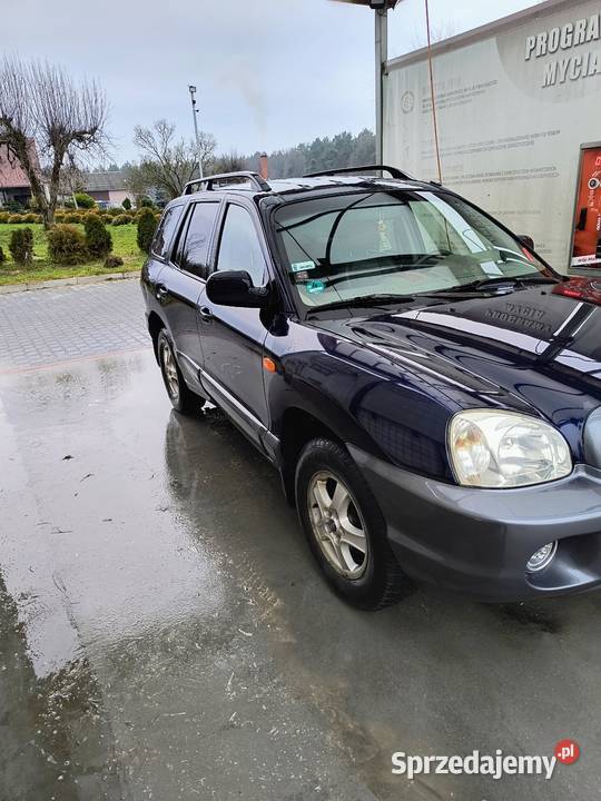 Hyundai Santa fe Stoczek Łukowski