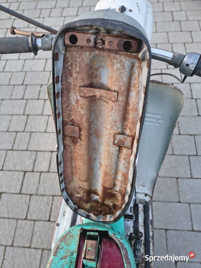 Jawa kaczka pancerka Pionier Rzeszów