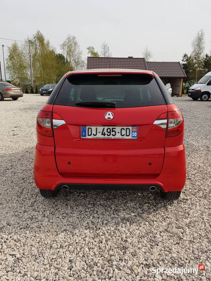 SPRZEDAM AIXAM COUPE CZTEROKOŁOWIEC LEKKI Tarnów