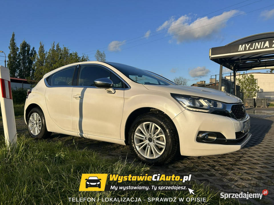 Citroen DS4 Gdańsk Telefon 502023004 wspomaganie kierownicy Włocławek