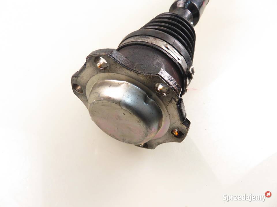 PÓŁOŚ PRAWA SKODA ROOMSTER 19 TDI