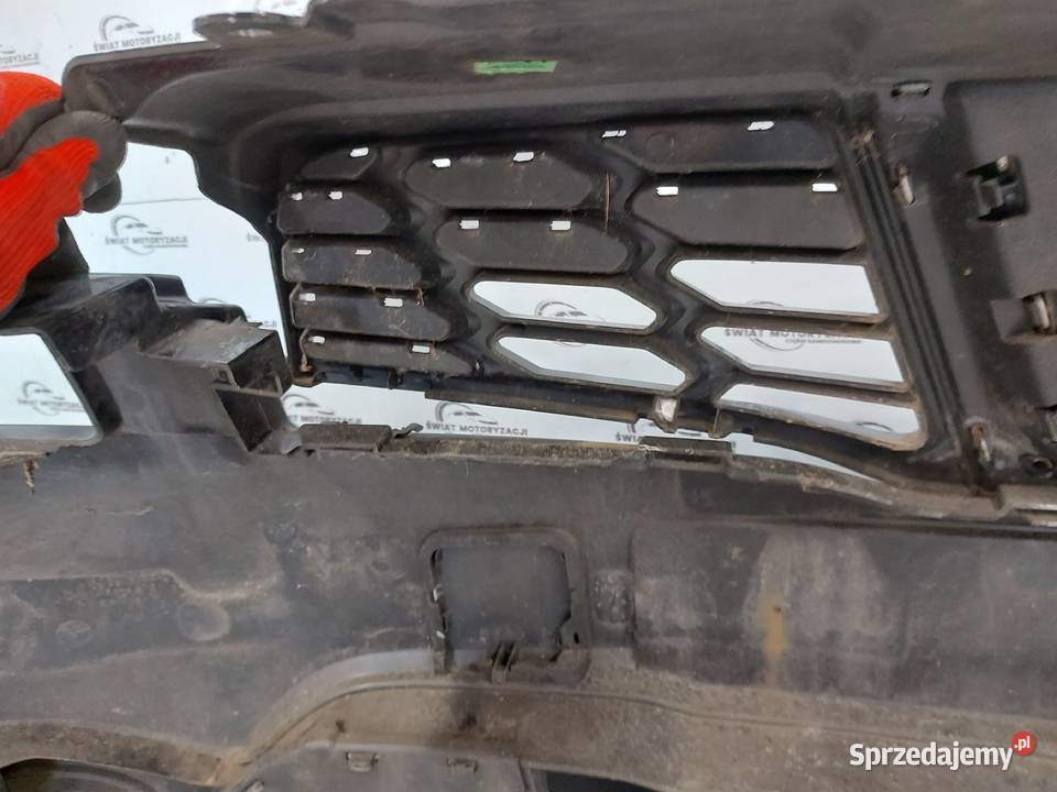 NISSAN QASHQAI 2 10r zderzak przód 62022BR10H osobowe Kielce