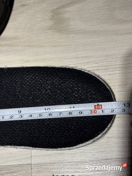 Zadbane buty służbowe rozmiar 475 Telatyn