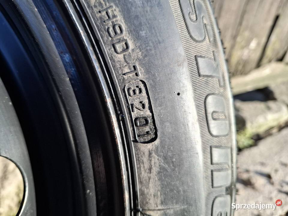Sprzedam koło z wkładem ZestKoło zapasowe 15 Terebiniec