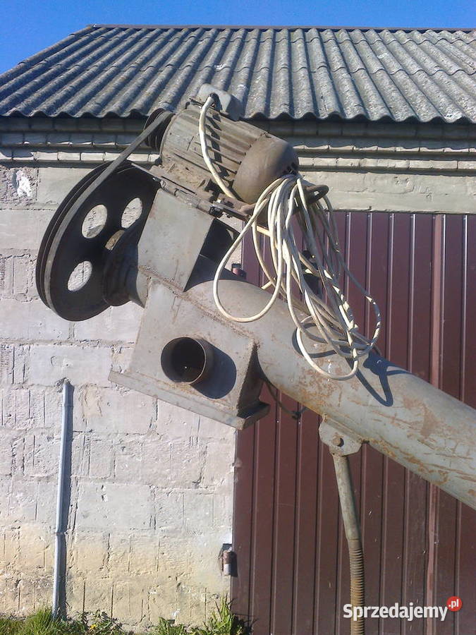 źmijka do zboża 4m180 Radzyń Podlaski sprzedam