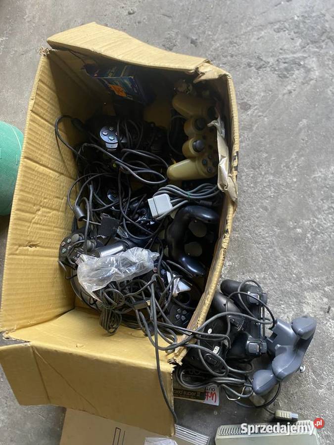 Pady w częściach gitary itd Żarki sprzedam