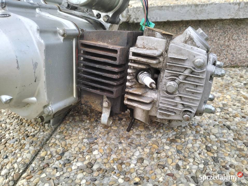 Silnik Spalinowy 4T Automat Z Rozrusznikiem Motoryzacja Starogard Gdański
