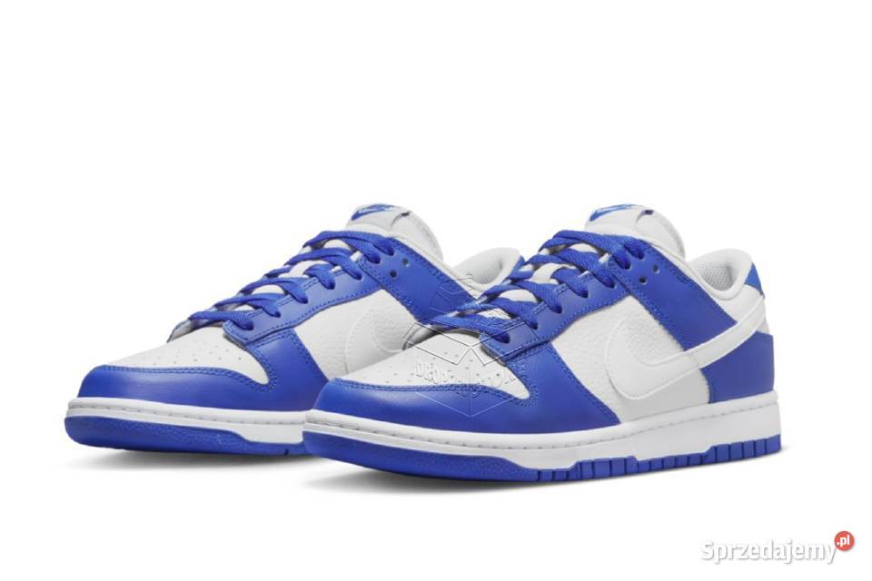 Nike DUNK Low Kentucky Alternate FN3416001 Sportowe Poznań