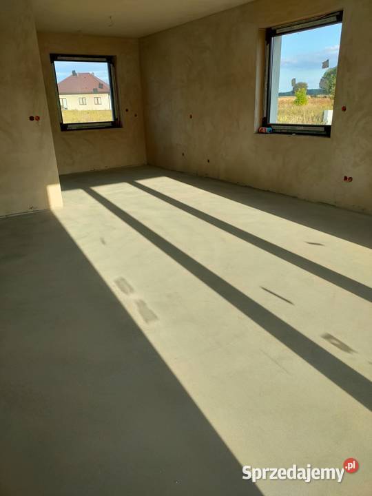 Nowy nieduży domek w mieszkania stan Konin