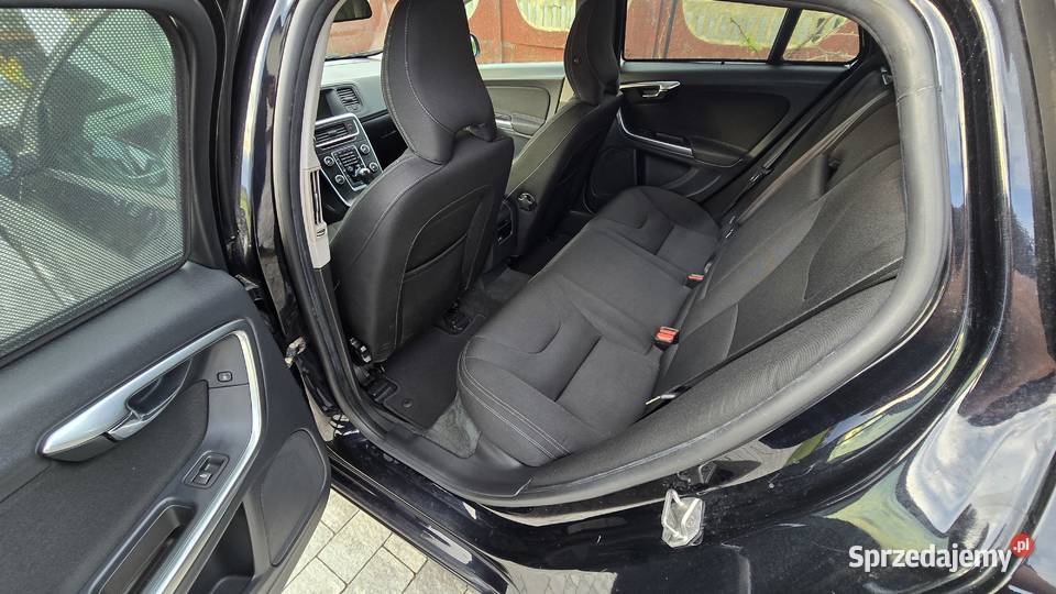 VOLVO V60 16 DIESEL sprzedam