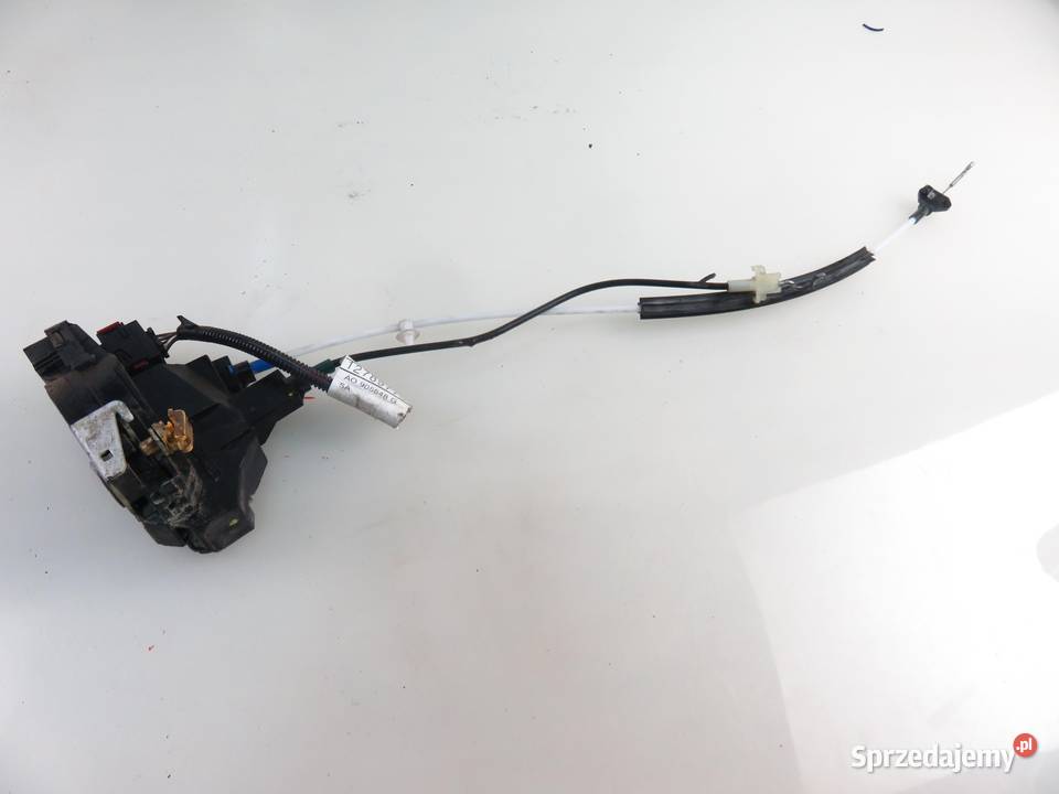 ZAMEK PRAWY TYLNY SAAB 93 II