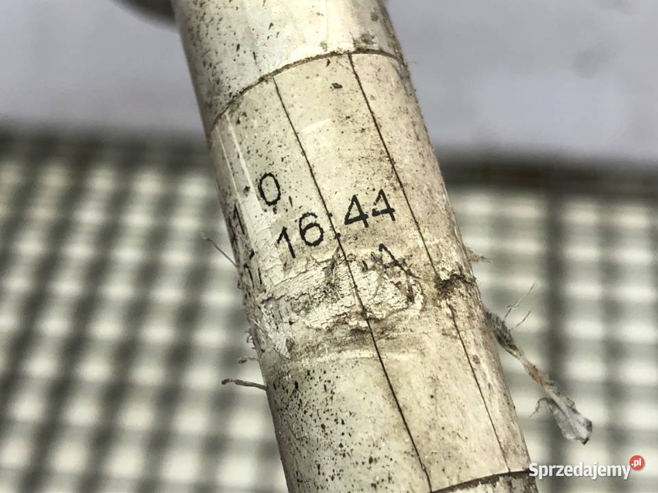 RURKA KLIMATYZACJI NISSAN TIIDA 18 124 0413