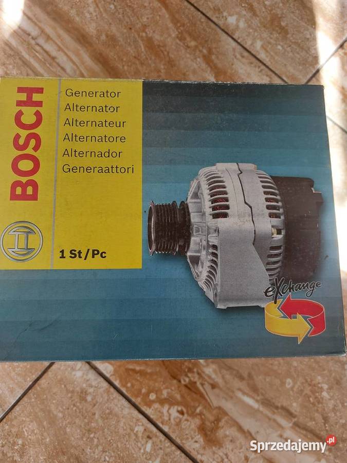 ALTERNATOR Porsche Boxster BOSCH 0986046520 Krotoszyn