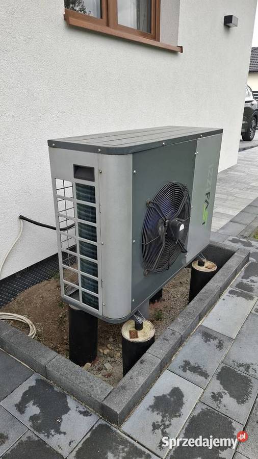 Pompa ciepła propanowa R290 Izzifast EcoForest Budziszewice sprzedam