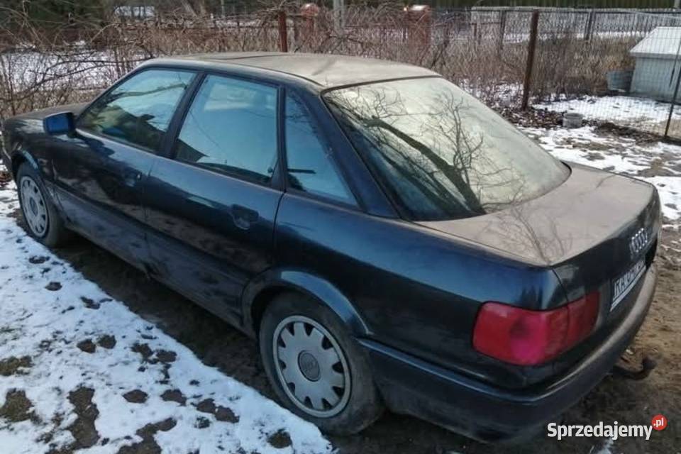 Audi 80 sedan 80