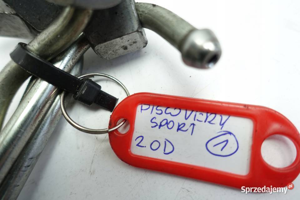 PRZEWÓD PALIWA Discovery Sport 20 D paliwowy osobowe Rudka sprzedam
