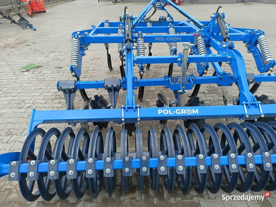 Agregat Bzorkowiec POLGROM HESTIA 30m Krasnystaw