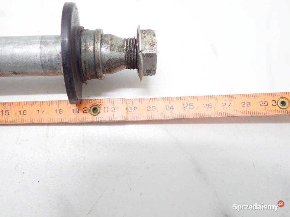 Ośka Oś Koła Przód 20mm Kawasaki KXF 250 0405r