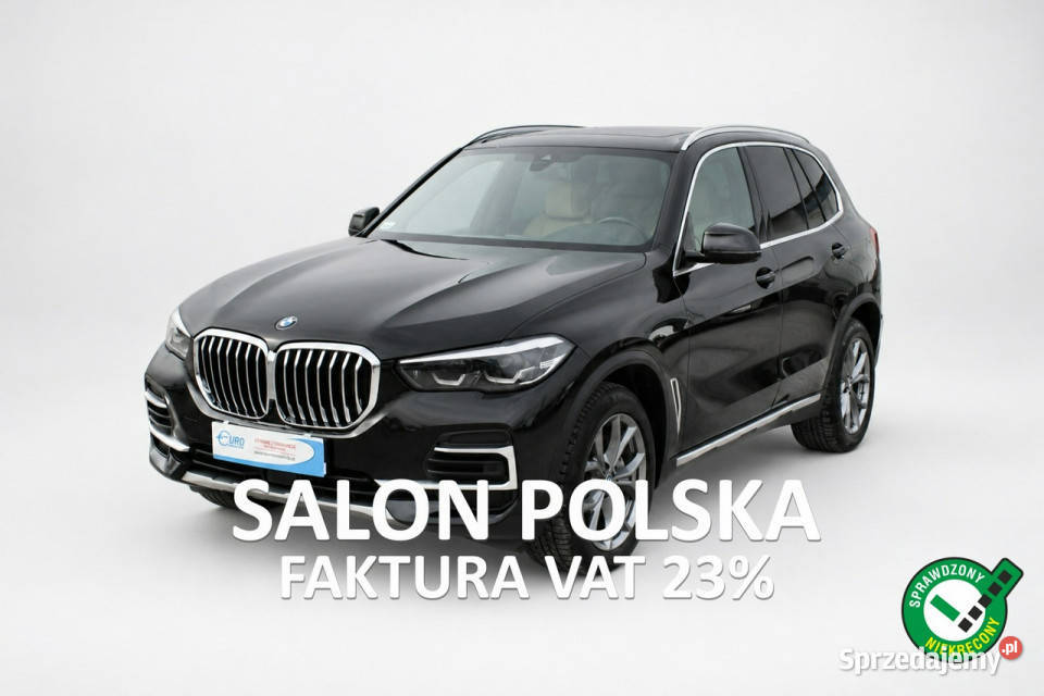BMW X5 xDrive Panorama Skóra Gwarancja SalonPL Warszawa sprzedam