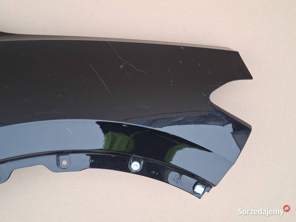 VW ID4 ID4 ID5 ID5 BŁOTNIK PRAWY PRZÓD PRZEDNI Bieleń