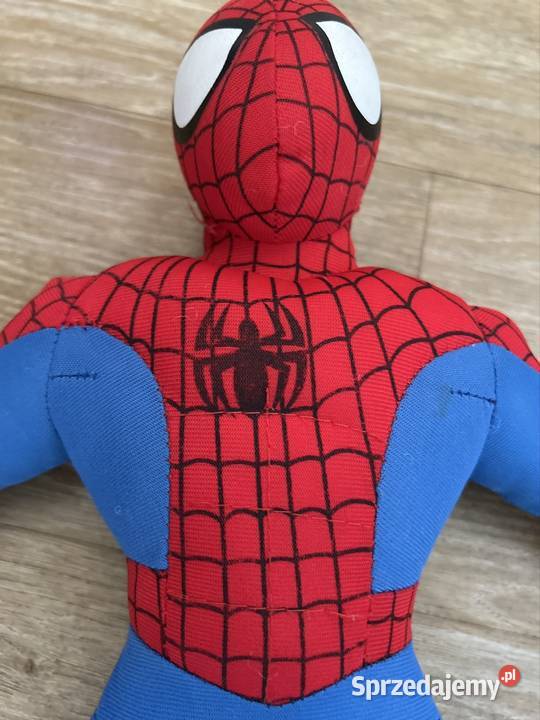 Spiderman maskotka duża maskotka Spiderman 43 Zabawki mazowieckie Wyszków