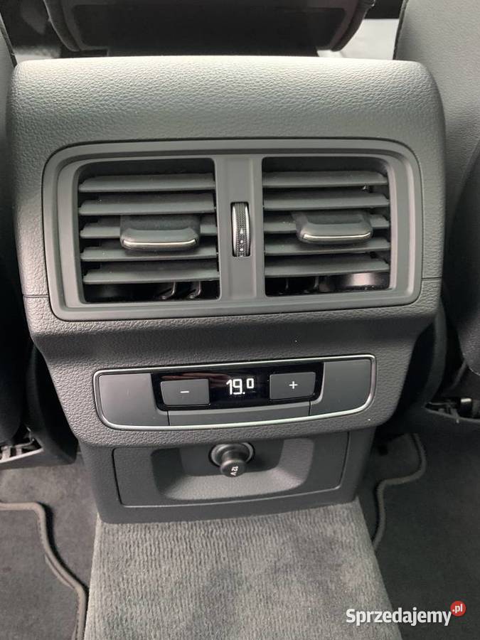 Audi Q5 40 TDI mHEV Quattro S Line S tronicsalon Q5 wielkopolskie Kalisz