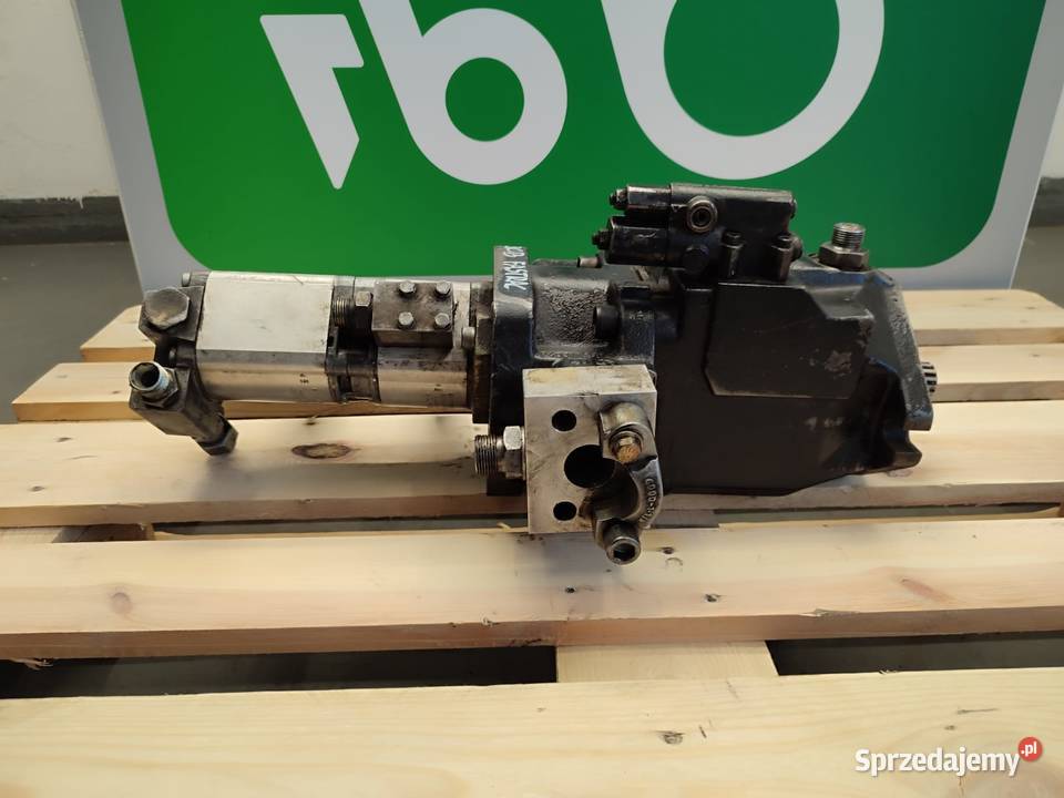 Pompa A10V085 R902446653 1519222110 Rexroth JCB Wilkowo