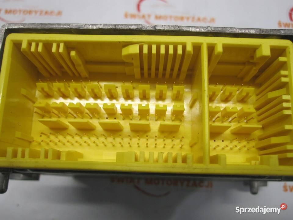 DODGE JOURNEY 09r moduł AIRBAG 04896814AJ świętokrzyskie Kielce