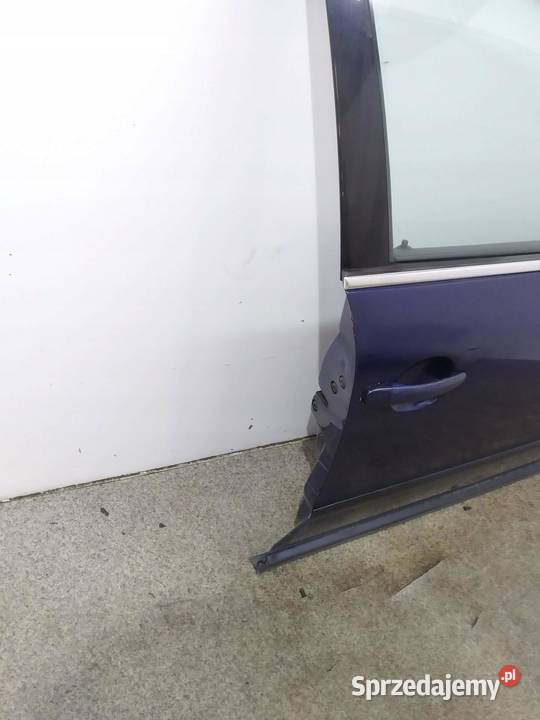 DRZWI PRAWE PRZÓD LB5N LIFT FL KOMPLETNE Drzwi