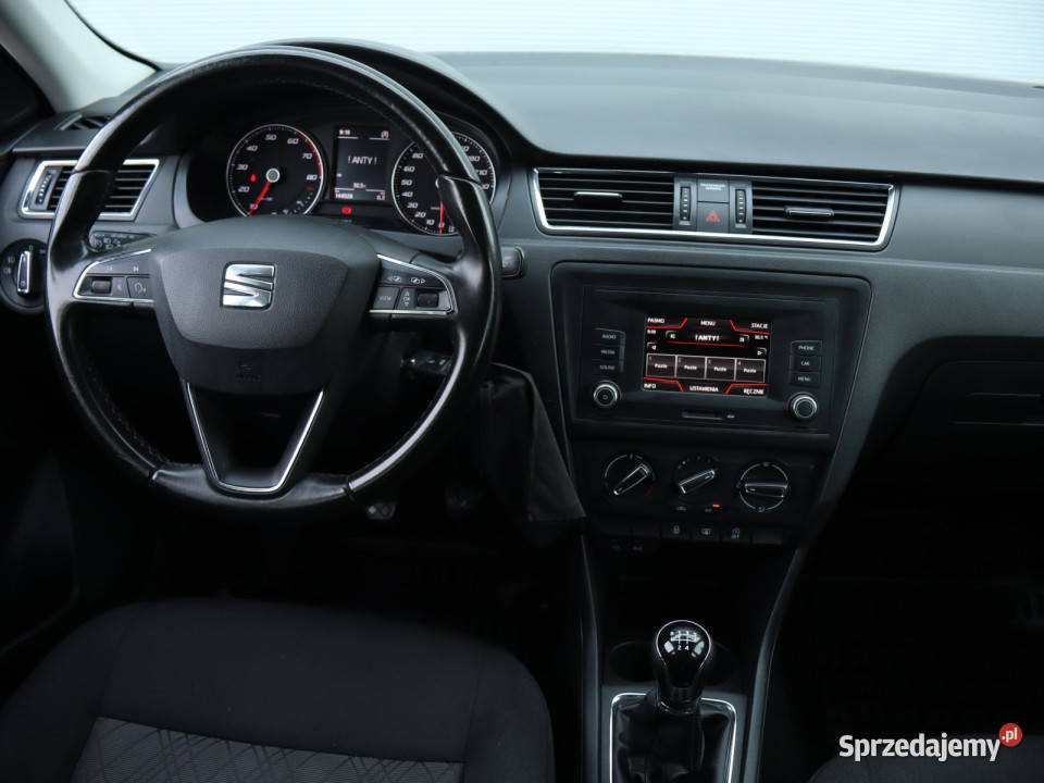 Seat Toledo 10 TSI ESP Katowice
