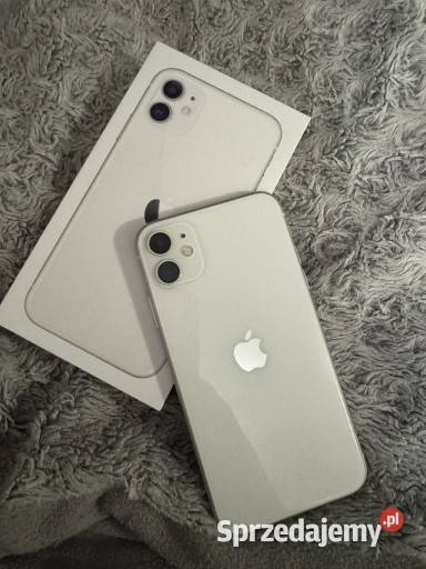 iPhone 11 256 GB warmińsko-mazurskie Milejewo
