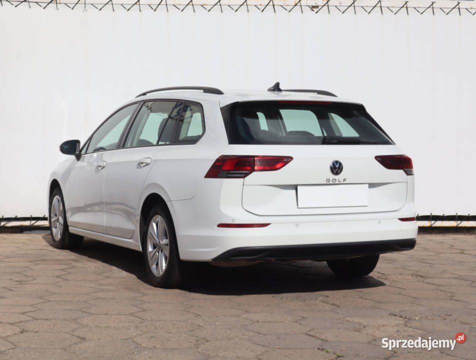 VW Golf 15 TSI Golf łódzkie