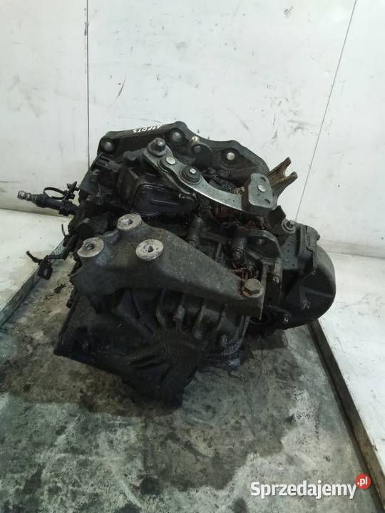 i121 SKRZYNIA BIEGÓW MANUAL ASTRA J 17 A17DTS
