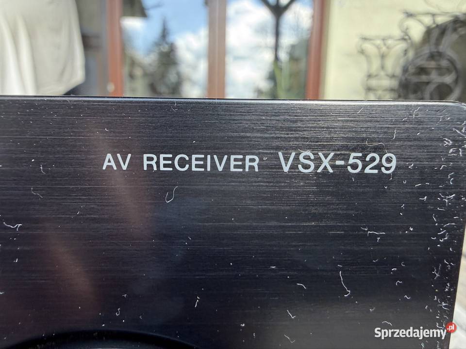 Okazja Amplituner Pioneer VSX529 Siedliszczki