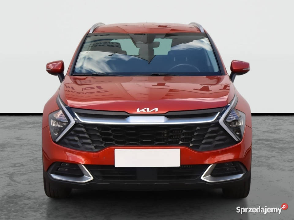 Kia Sportage 16 TGDI MHEV Sportage