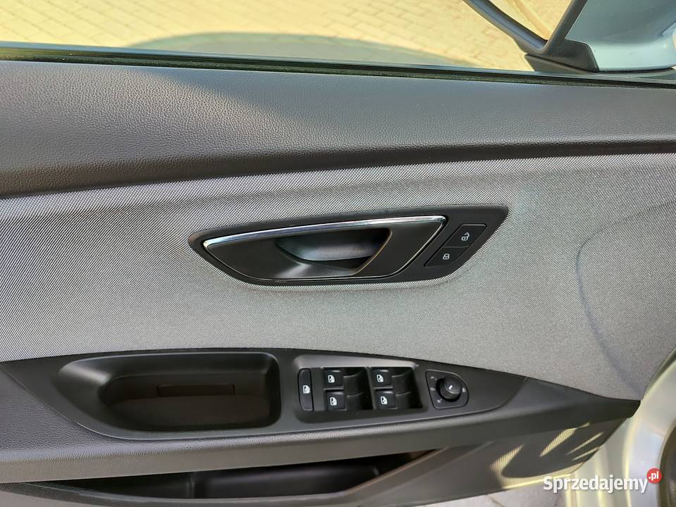 Seat Leon 2020r 16 TDI 120 121236km Lwówek Śląski
