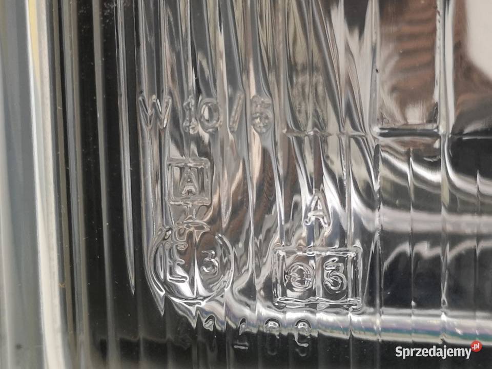 LAMPA PRAWY PRZÓD FIAT CROMA 19861996 NOWA lubelskie